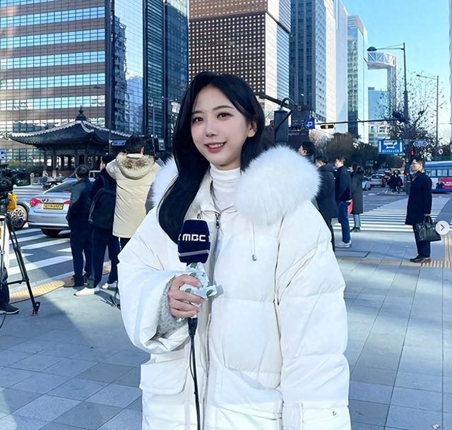 28岁韩国美女气象主播离世,17封遗书泪诉职场霸凌,被嘲“妍珍”