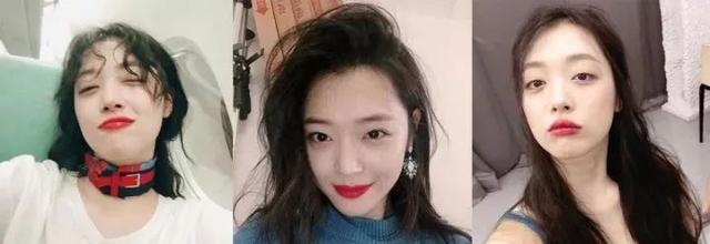 雪莉开通微博，她是如何切换清纯与性感？附雪莉同款“果汁妆”