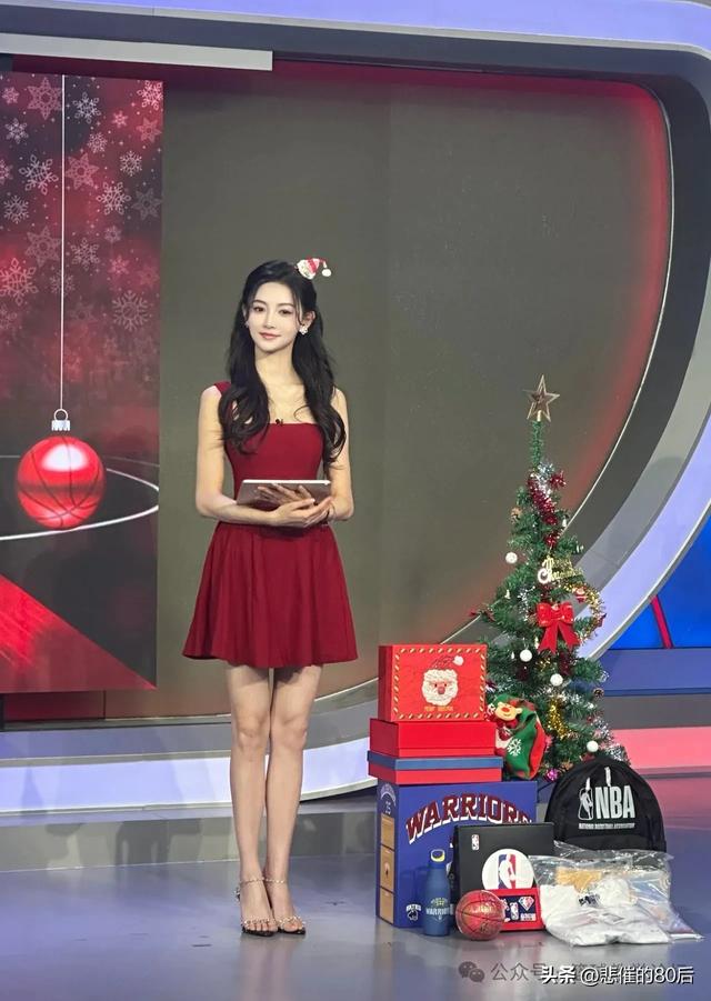 NBA女主播直播吧篮球女神冠军金佳悦