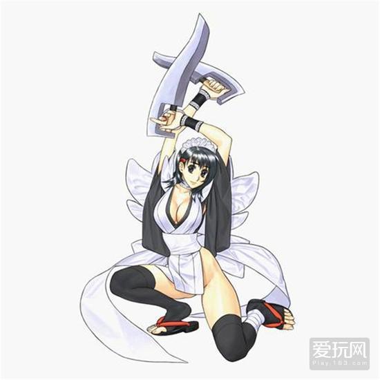 撒狗粮这项事业，从20年前的格斗游戏就开始了