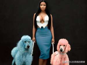 韩国女主播米娜比基尼(妮琪·米娜 (Nicki Minaj)：厚脸皮的天才)