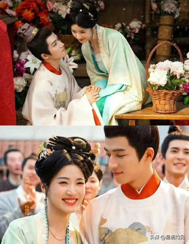 卢昱晓竟不让狗狗看吻戏！柴安三娘大婚现场爆笑一幕曝光！