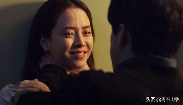 新上映的韩国惊悚片，韩网评分9.4，宋智孝为演女主每天跑10公里