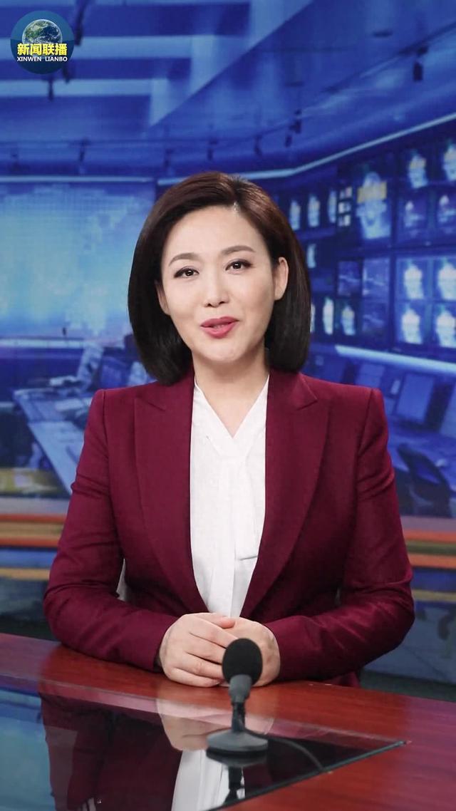 《新闻联播》美女主播郑丽:37岁做妈妈,钟爱家乡黑龙江