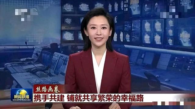 央视新锐主持人王音棋,音色好听,长相清纯,琴棋书画皆美好