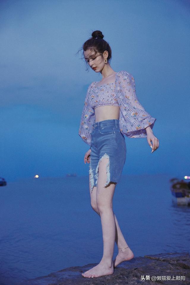 “敦煌仙女”哈妮克孜,自述:演丫鬟太美,演女一,自己想的太美