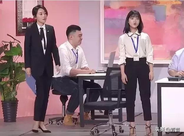 48岁闫妮成为女神:我只是做对了这件事
