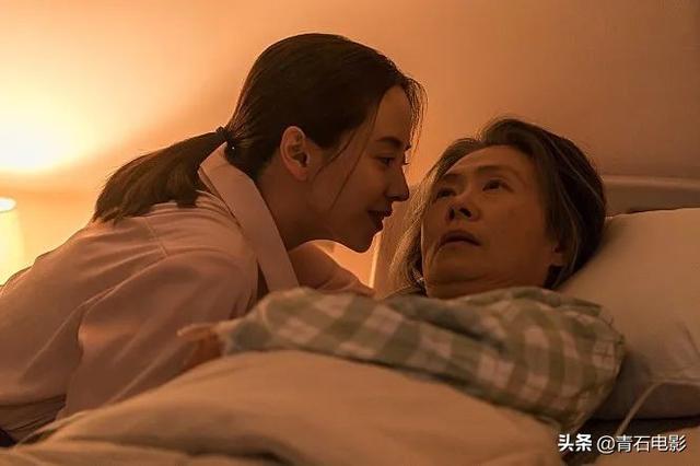 新上映的韩国惊悚片，韩网评分9.4，宋智孝为演女主每天跑10公里