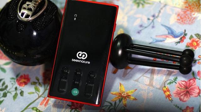专业主播都用的声卡，让你一秒变麦霸—森然播吧Ⅱ电音版