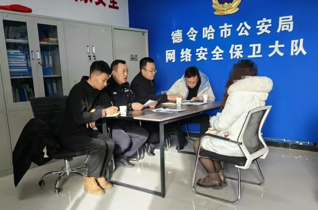 直播并非法外之地,女主播内容擦边太低俗,被警方约谈处理