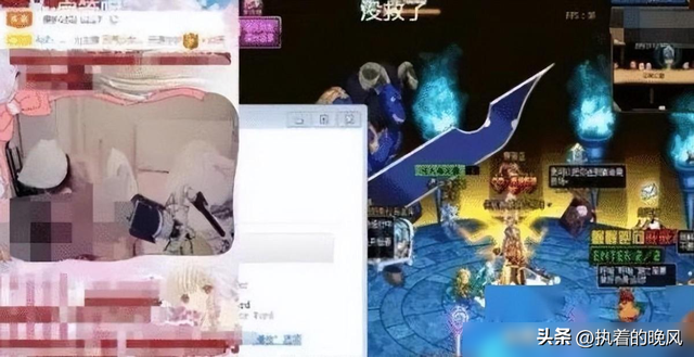 女主播忘关摄像头,换衣全过程被直播,画面让人不堪入目,