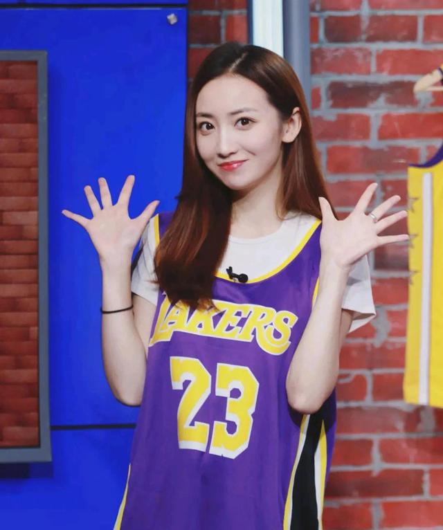 腾讯NBA几大美女主播，太饱眼福了，有你们喜欢的吗？
