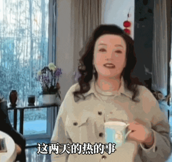 张兰直播模仿大S穿搭,卖胸贴、内衣外穿为带货毫无下限