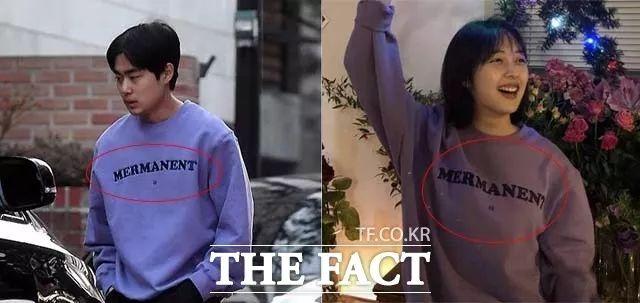 这波偷拍甜哭了!韩国大势人气演员承认恋爱!你啃的CP又错了吧?