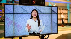 女主播一分钟一百万(不用睡觉的AI主播，日赚上万？)