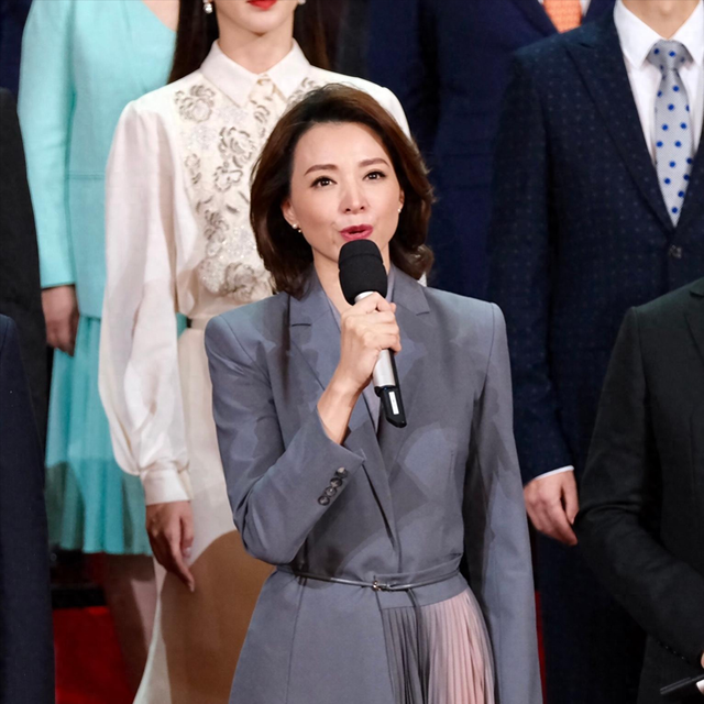 央视5位美女主持人,每一位都是才貌双全,你最喜欢哪一位主持人