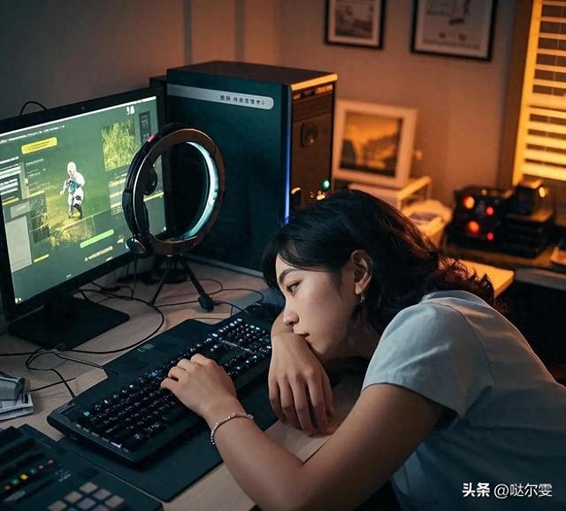 36岁女主播猝死,直播12小时后倒下,谁来心疼拿命换钱的人?