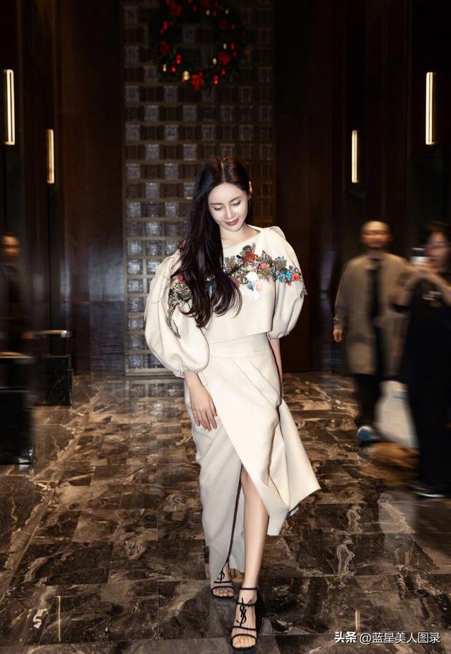 韩国大美女秋瓷炫美美归来!