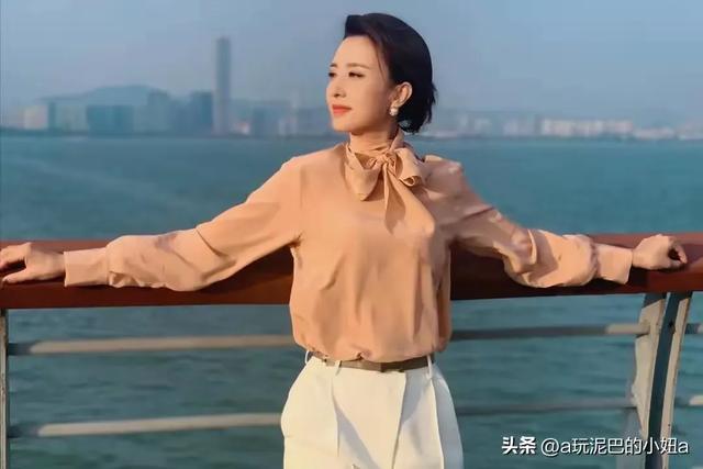 嫁给70岁富翁?包养四个男人?央视女主持人私生活谣言有多离谱?
