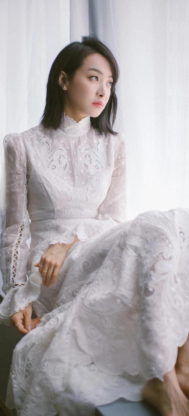 “明媚美人”宋茜