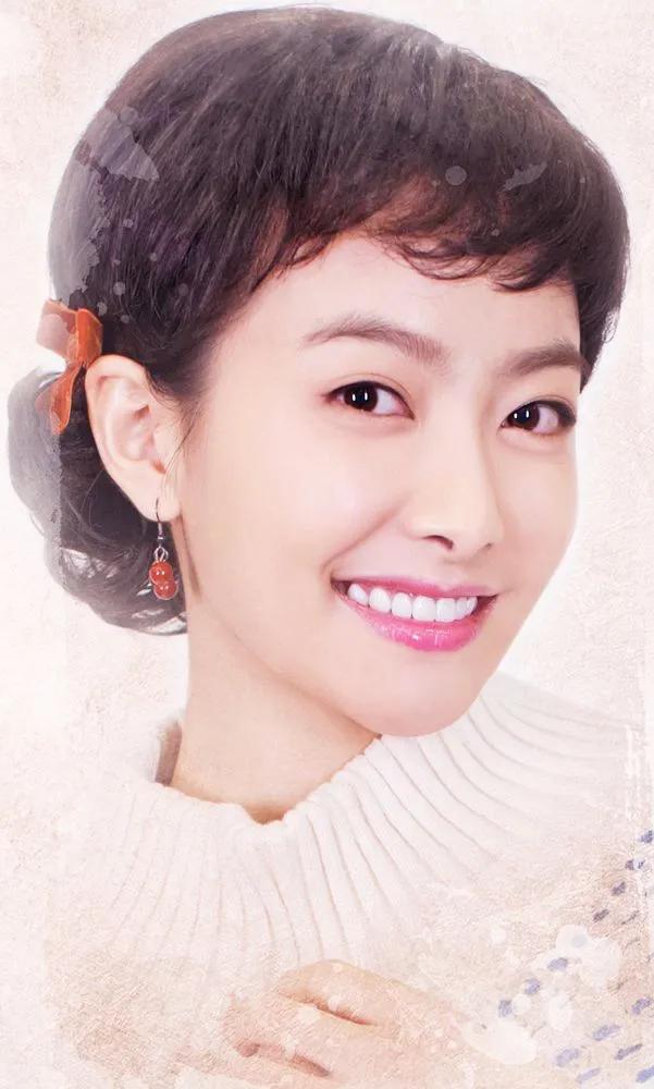 “明媚美人”宋茜