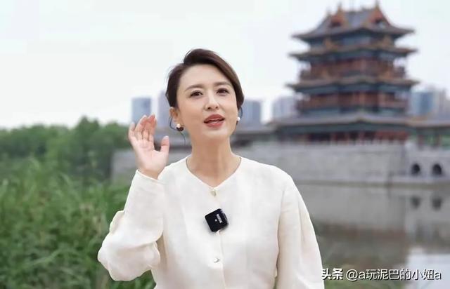 嫁给70岁富翁?包养四个男人?央视女主持人私生活谣言有多离谱?