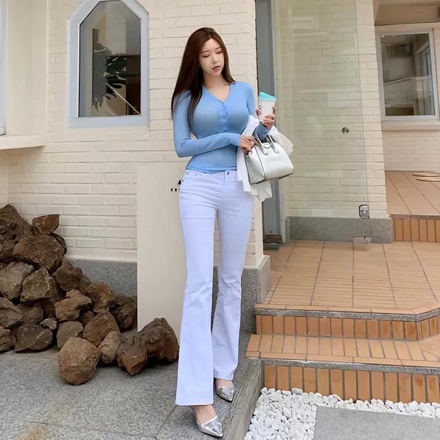 韩国第一网红米娜:丰乳肥臀女神,用才华征服世界!