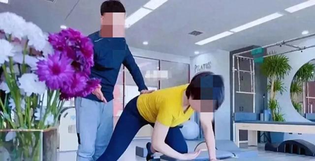 震撼揭秘!山西女子与健身教练私密情愫