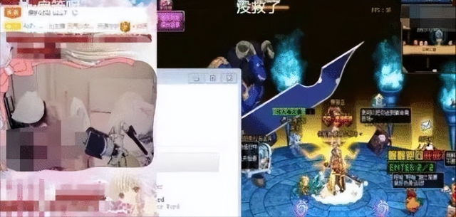 女主播忘关摄像头,换衣过程被直播,画面让人唏嘘不已