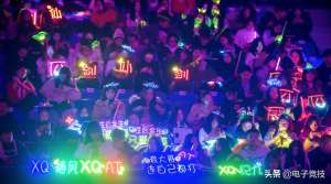 触手污女主播(触手2018年度盛典落幕 未来持续发力移动电竞与海外布局)