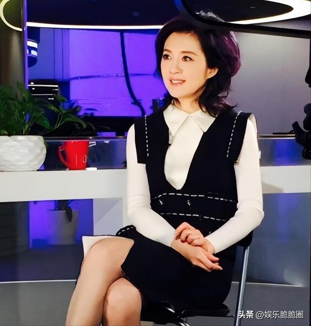 风凰卫视3位知名女主持人,谁最有味道?