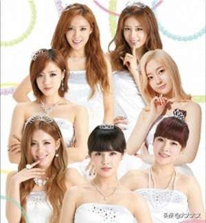 韩国女主播素(Sexy Love风靡一时的T-ara把它演绎得淋漓尽致 女团写真 就是喜欢)
