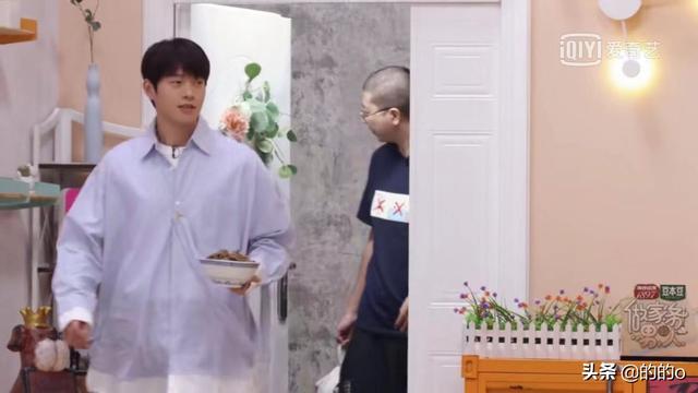 做家务的男人,李诞再爆金句