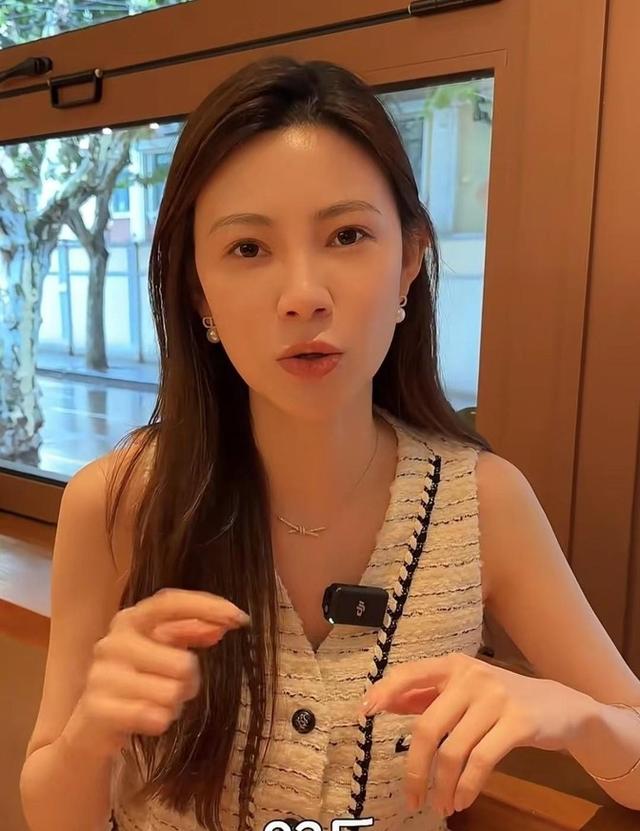 8大主播公开体重！邢航胖20斤，最瘦的竟是她？网友笑哭了