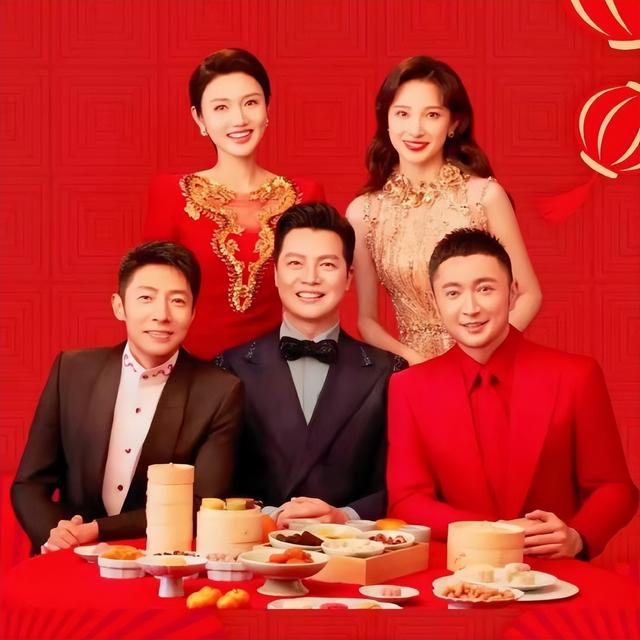 从春晚后台的主持人,到饺子导演的成功,先有努力才会有结果