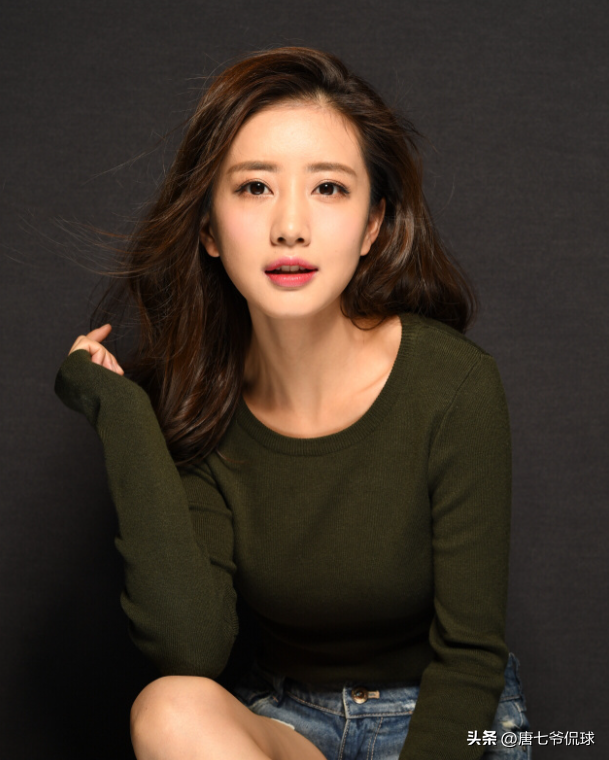 腾讯NBA七大最美女主播：佳依垫底，美娜仅第二，榜首江北最美 ！