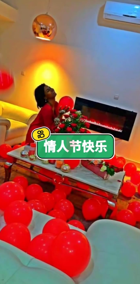 非洲姑娘嫁东北大叔,当上网红直播出轨,今带混血儿子回非洲生活