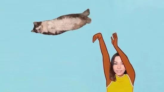 外国游戏女主播扔猫踹狗还喂酒?当事人道歉,网友却这样说......