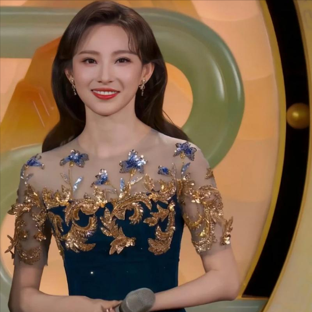 央视5位美女主持人,每一位都是才貌双全,你最喜欢哪一位主持人