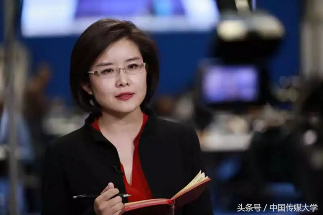 央视记者王宁：从青涩姑娘到资深记者，做新闻的她永远年轻……