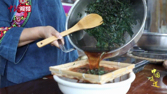 春天打翻调色盘，竟被壮乡人蒸成了饭！