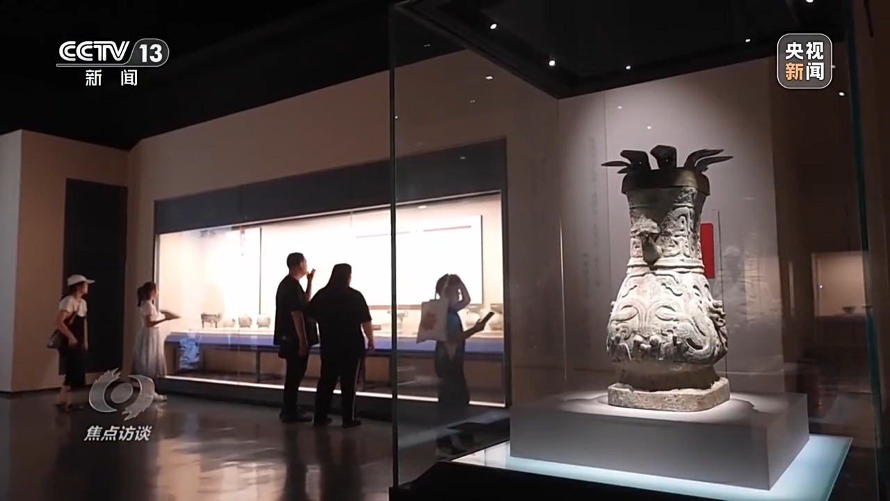 文化中国行·焦点访谈丨扎根本土、特色鲜明 这个暑假中小博物馆火爆“出圈”