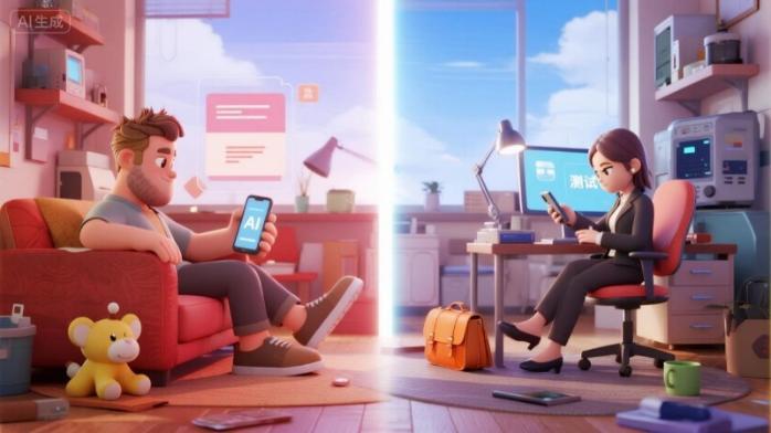 网络安全AI说丨AI算命靠谱吗?妥妥智商税,千万别被骗!