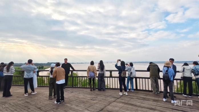 何以中国 黄河安澜丨泱泱大河牵古今 润民族文脉悠远