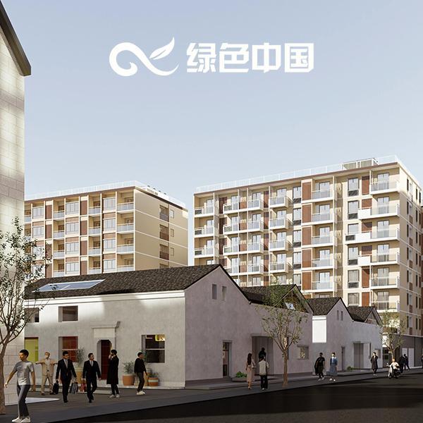 万亿大投资下的南京小松涛巷，打造城市更新的“绿色样本”