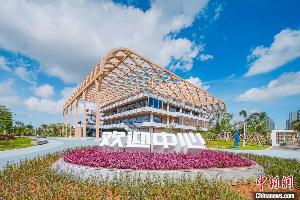 海南比勒费尔德应用科学大学，太宝藏了吧！