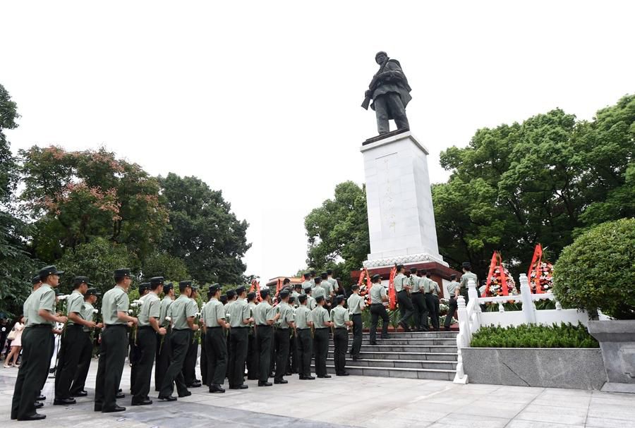 学习进行时｜习近平总书记讲述的英烈故事