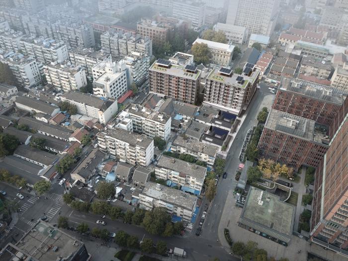 万亿大投资下的南京小松涛巷，打造城市更新的“绿色样本”