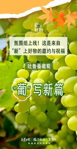 氛围组上线！这是来自“新”上好物的邀约与祝福