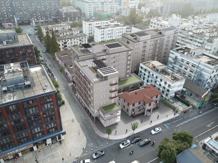 万亿大投资下的南京小松涛巷，打造城市更新的“绿色样本”